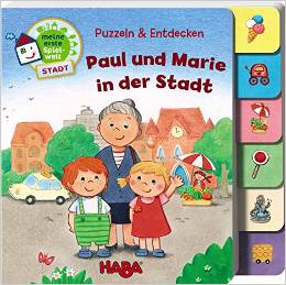 Paul und Marie in der Stadt