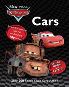Sammelband Cars