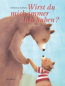 Wirst du mich immer lieb haben