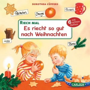 Es riecht so gut nach Weihnachten
