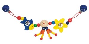 Kinderwagenkette Heimess Krake