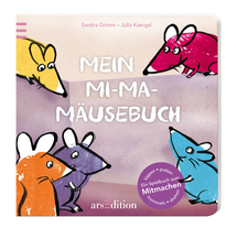 mein mi-ma mäusebuch