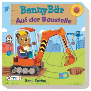Benny Bär - Auf der Baustelle