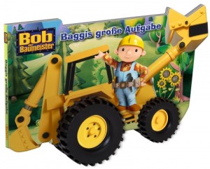 Bob der Baumeister - Baggis große Aufgabe