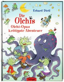 Die Olchis - Olchi Opas krötigstes Abenteuer
