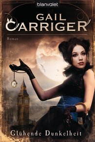 Glühende Dunkelheit