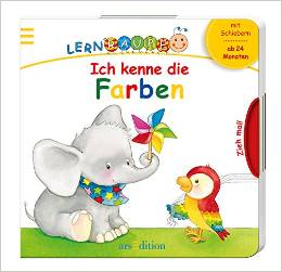Ich kenne die Farben