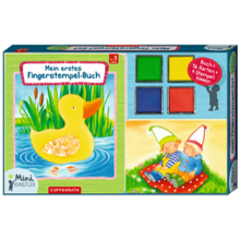 Mein erstes Fingerstempel Buch