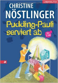 Pudding Pauli serviert ab