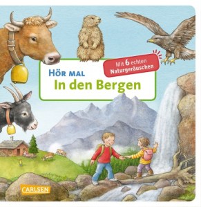 Hör mal in den bergen