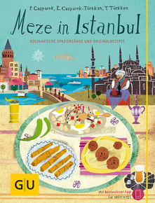 Meze in Istanbul