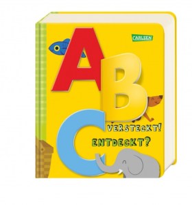 A B C versteckt! Entdeckt