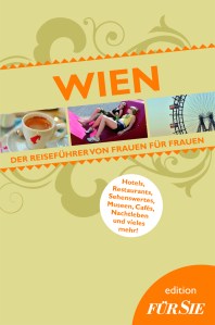 Cover Wien edition FUER SIE