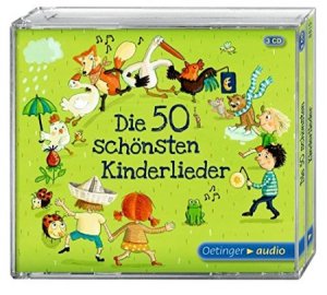 Die 50 schönsten Kinderlieder