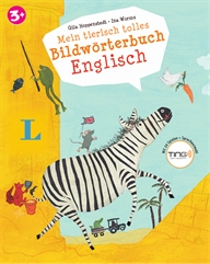 Mein tierisch tolles Bildwörterbuch Englisch