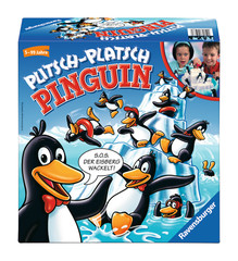 Plitsch Platsch Pinguin