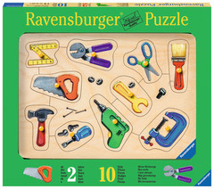 Ravensburger Puzzle Meine Werkzeuge