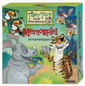 Tiger Taro Memospiel