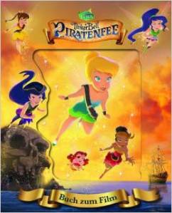 Tinkerbelle Piratenfee