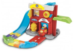 Tut Tut Flitzer Feuerwehrhaus