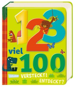 1 2 3 viel 100 versteckt! Entdeckt
