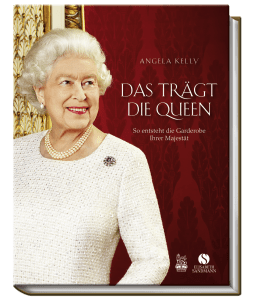 Das trägt die Queen