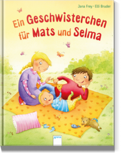 Ein Geschwisterchen für Mats und Selma
