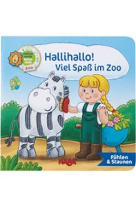 Hallihallo – viel Spaß im Zoo