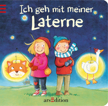 Ich geh mit meiner Laterne