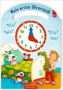 Mein erster Uhrenspaß