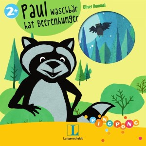 Paul Waschbär hat Beerenhunger
