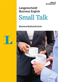 Small talk Kommunikationstrainer Langenscheidt Business Englisch