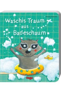 Waschis Traum aus Badeschaum
