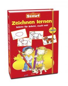 Zeichnen lernen – Schritt für Schritt