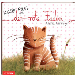 Kater Paul und der rote Faden