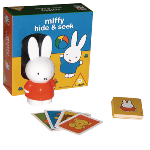 Miffy Hide & Seek
