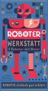Roboter Werkstatt