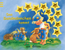 Das Sandmännchen kommt