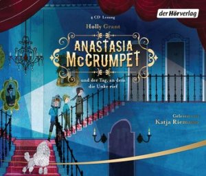 Anastasia McCrumpet