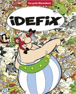 Das große Wimmelbuch – Idefix