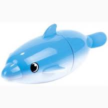 Lustige Turbotaucher