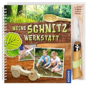 Meine Schnitz Werkstatt