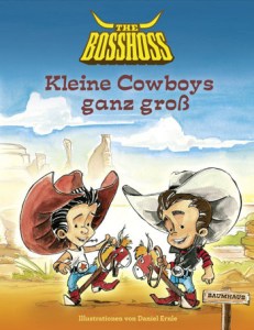The Bosshoss – kleine Cowboys ganz groß