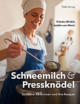 Schneemilch & Pressknödel