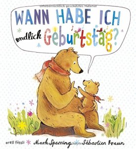 Wann hab ich endlich Geburtstag