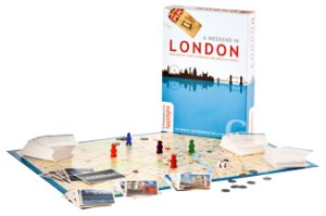 A weekend in London – spielend die Stadt entdecken und Englisch lernen
