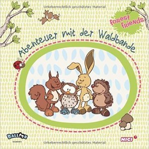 abenteuer mit der waldbande