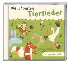Die schönsten Tierlieder
