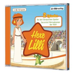Hexe Lilli und die olympischen Spiele