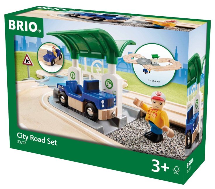 Brio Road Set – 33747